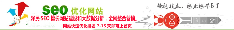 seo服务