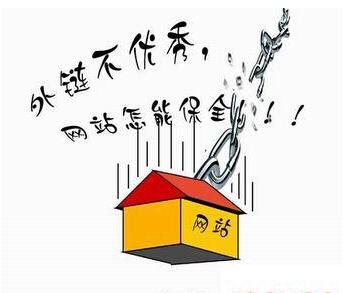 新手在前期发布外链和交换友情链要注意些什么