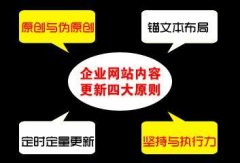 站长做网站没有内容来源应该怎么办