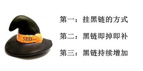 2018常见的黑帽SEO的手法大全