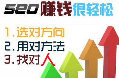 我的SEO创业之路，说说我是如何月入过万