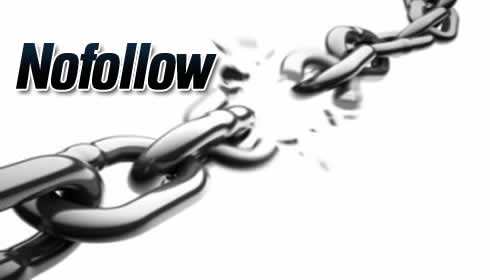 nofollow标签用在哪些地方?