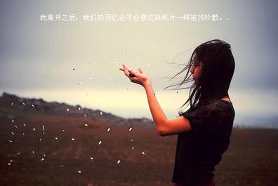 表达美好的感情的名句（打动人心的爱情句子）