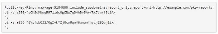 <b>HTTPS安全协议部署之HPKP头部署</b>