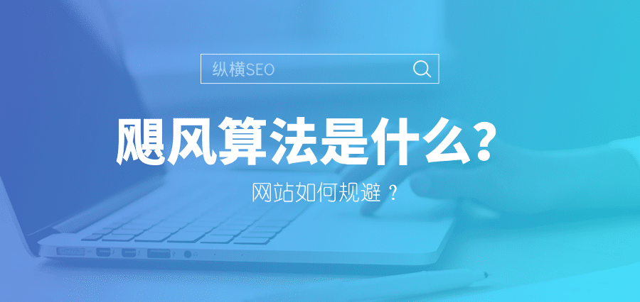 <b>飓风算法是什么？网站如何规避百度飓风算法？</b>