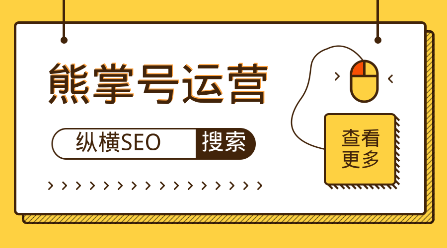 <b>熊掌号运营指南实战解析（6000字）</b>