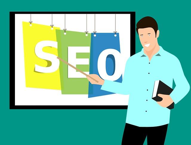SEO网站优化