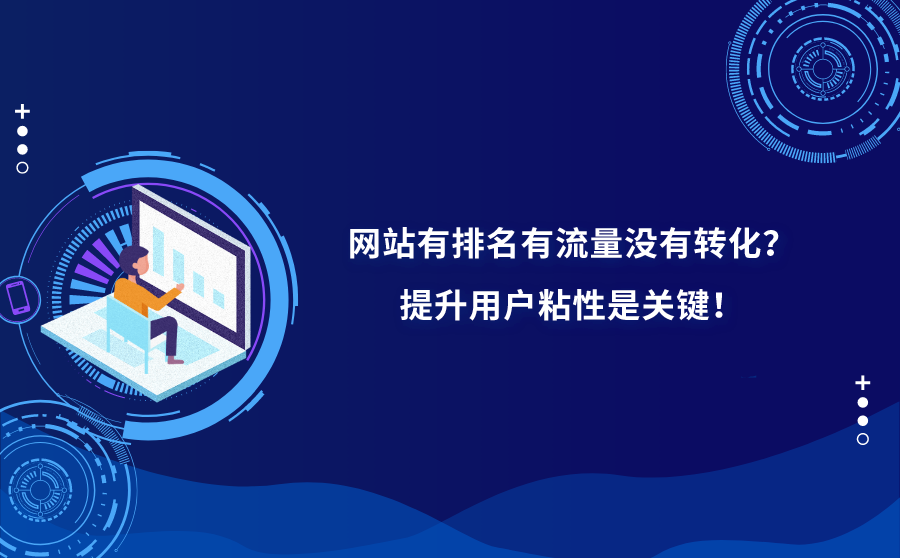 网站转化