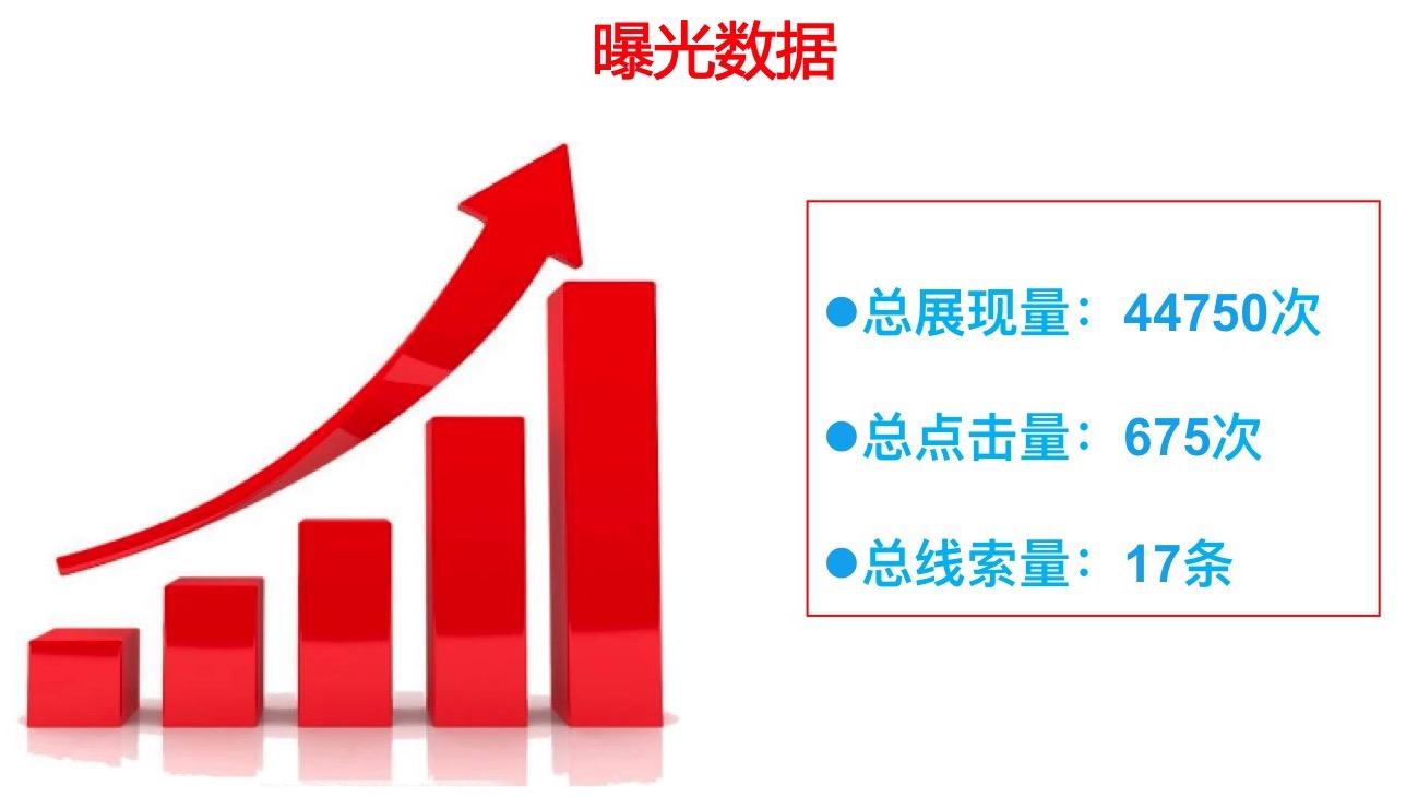 温泉山庄百度广告曝光数据