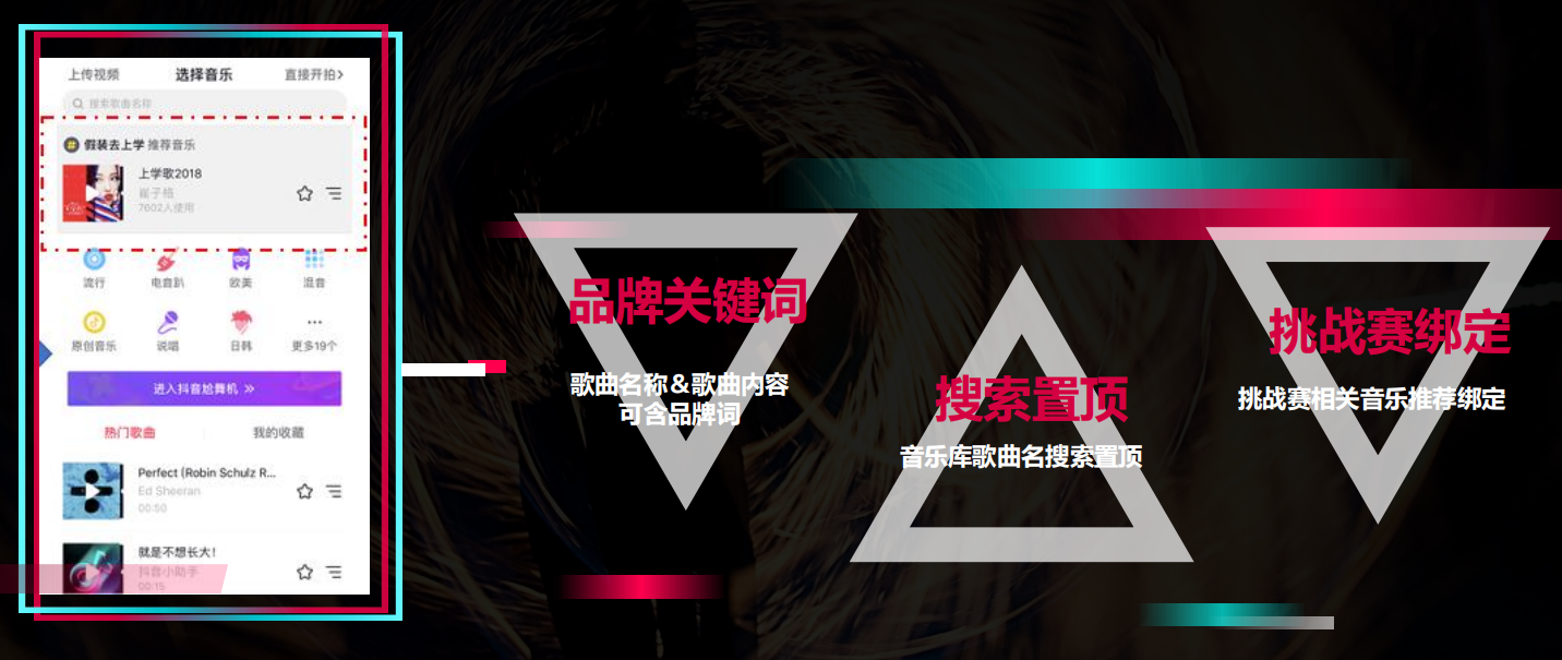 抖音商业音乐