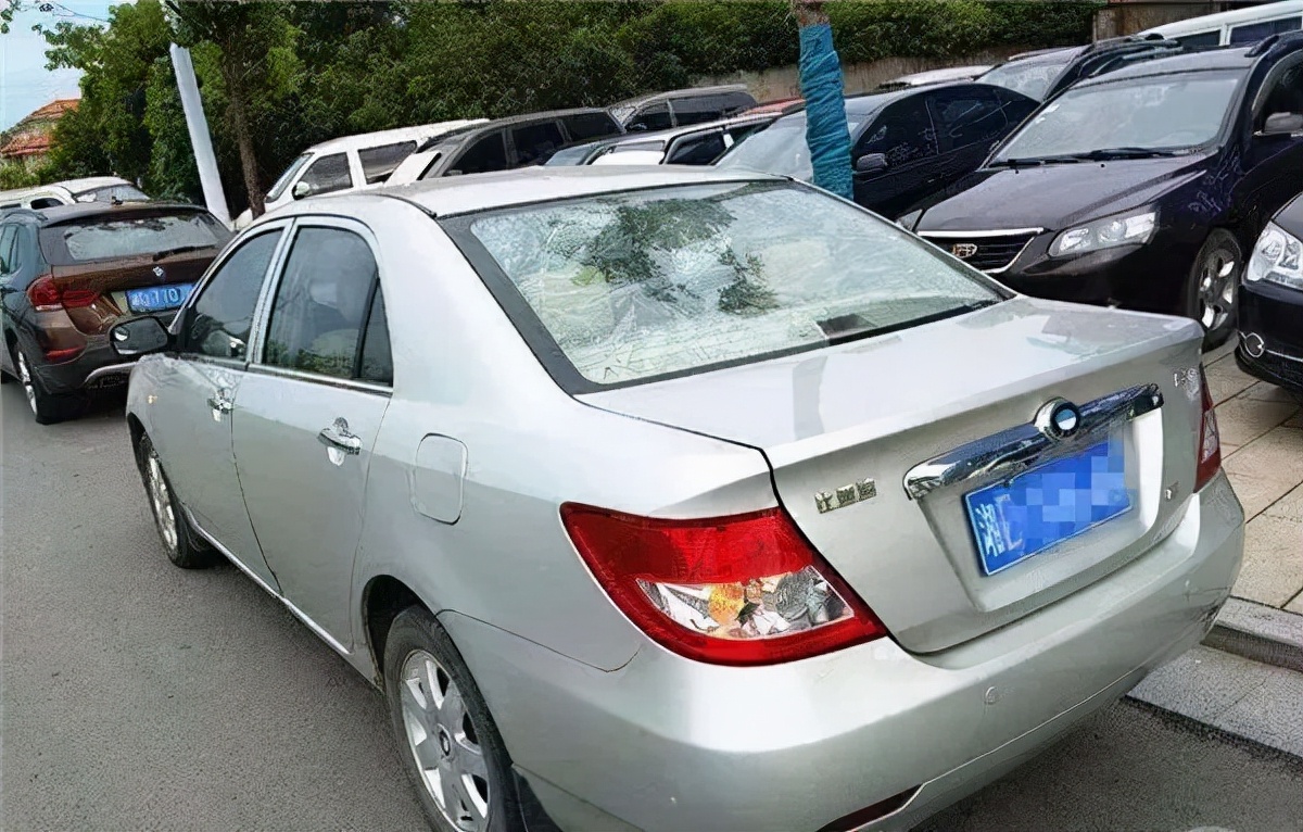 一万左右的二手车(一万年)