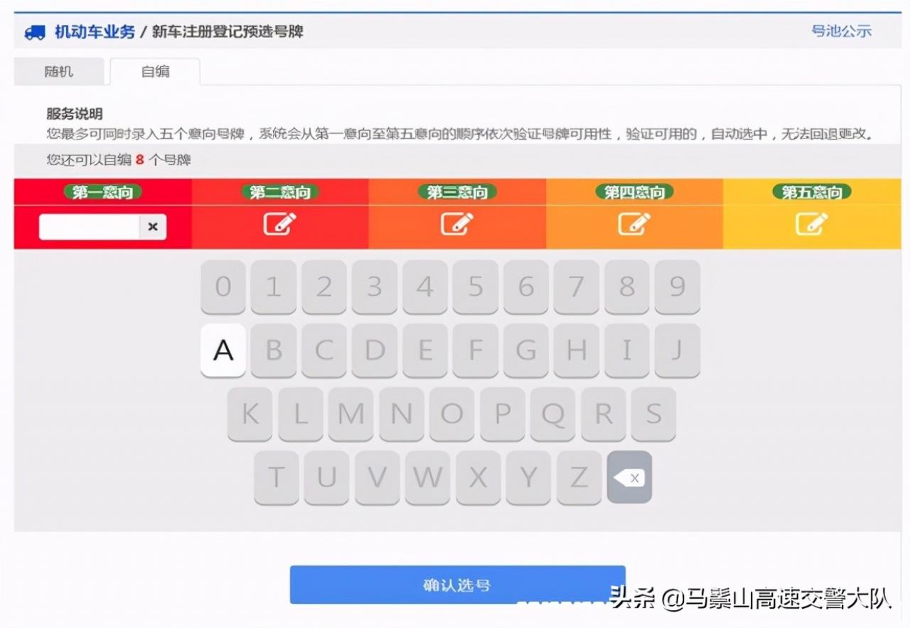 上牌照流程是什么(上牌照流程)