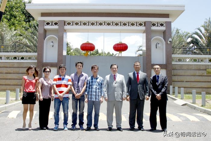 中国有哪些大使馆（我国级别最高大使馆简介）