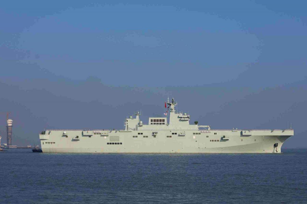 中国武器装备有哪些（中国十大武器装备介绍）