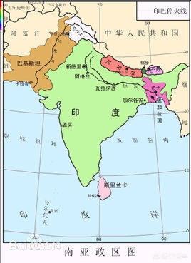 亚洲包含哪些国家（涨知识了）
