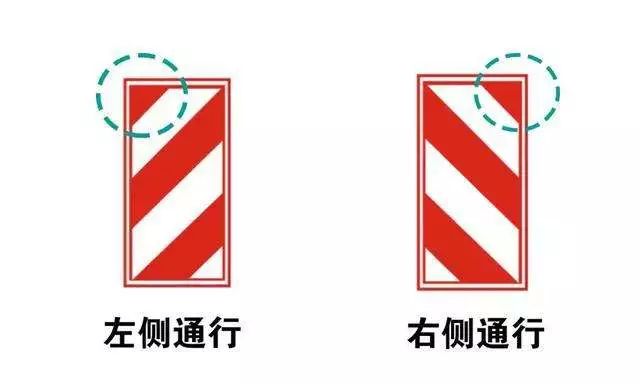 人行横道标志黄色(人行横道标志图片)