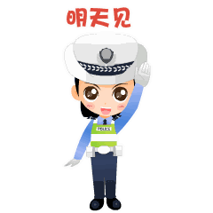 人行横道标志黄色(人行横道标志图片)