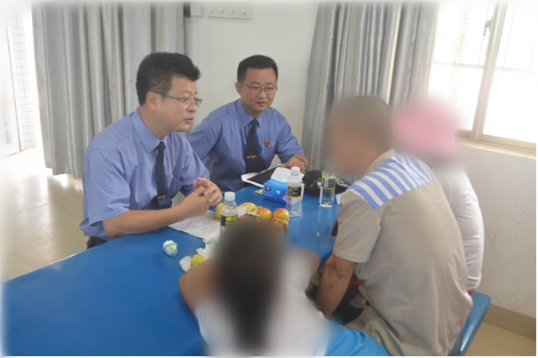 假释出狱的流程是什么（假释出狱的具体流程）