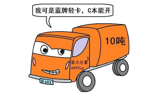 4 2蓝牌货车2020新规定