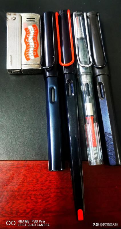 lamy钢笔第一次使用教程(lamy钢笔放久了不出水)