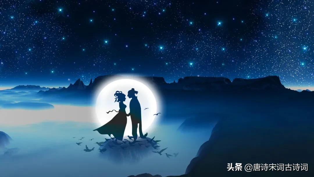 七夕古诗词(七夕古诗唐白居易)