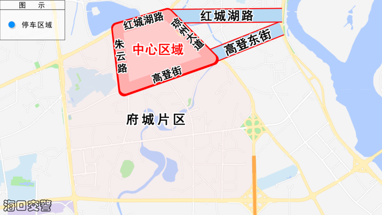 交通管制路线图(交通管制什么意思)