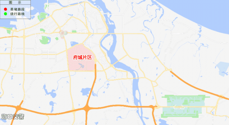交通管制路线图(交通管制什么意思)