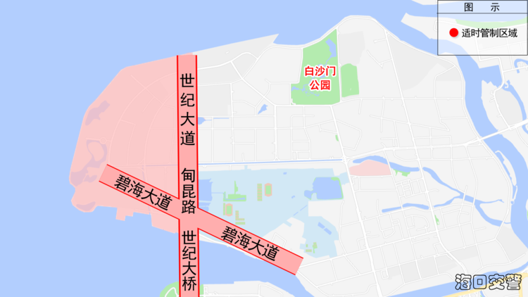 交通管制路线图(交通管制什么意思)