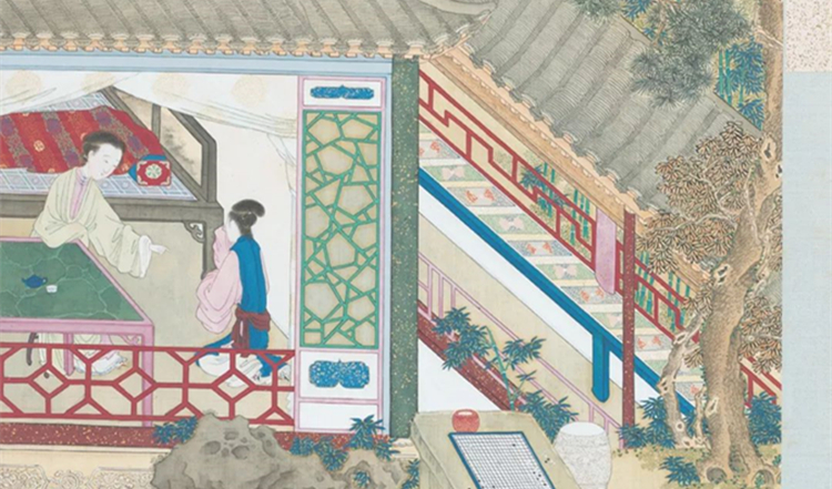 《金瓶梅》全图