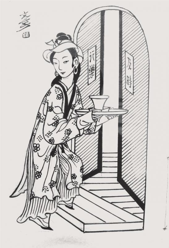 《金瓶梅》全图