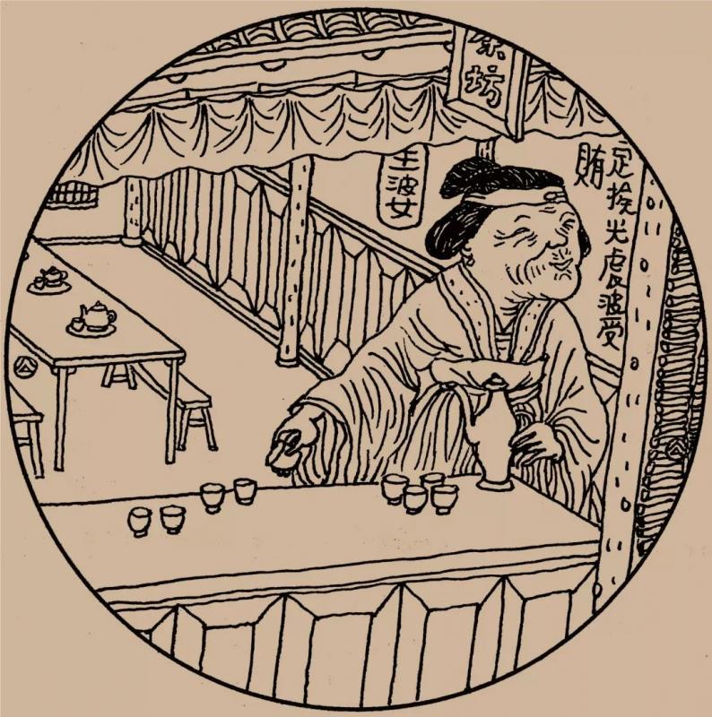 《金瓶梅》全图
