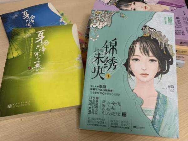 《锦绣未央》侵权案(锦绣未央侵权案结果)