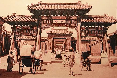 《骆驼祥子》里的北京土话(北京土话骂人的话)