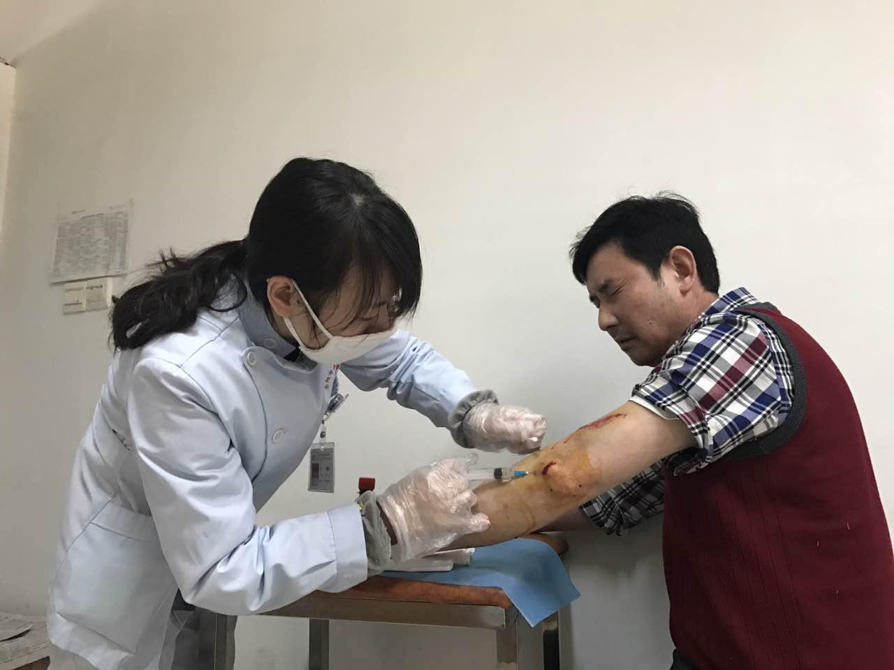 上海岳阳医院在什么地方(北京精品獒园)