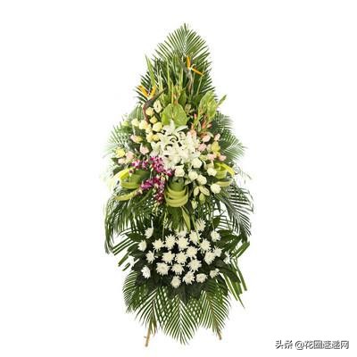 上海花圈价格(八宝山花圈价格)