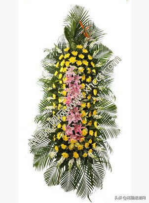 上海花圈价格(八宝山花圈价格)