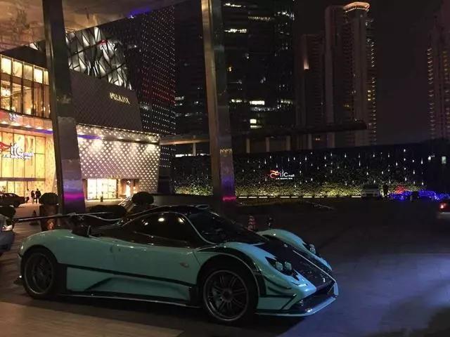 上海超跑俱乐部排名(上海超跑俱乐部在哪里)