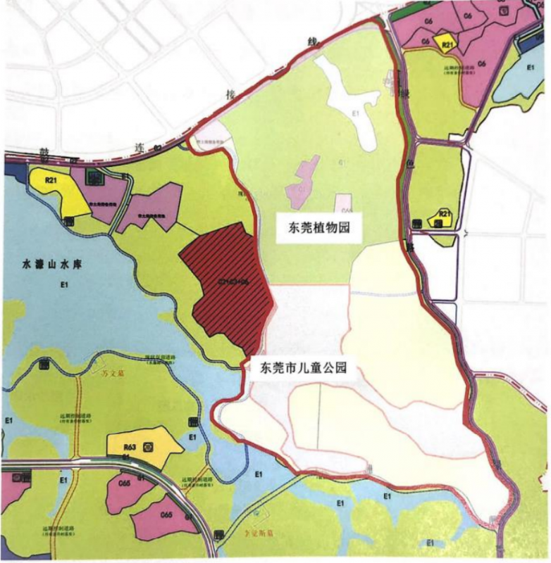 万江公园在哪里(万江公园一男孩)