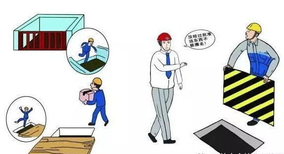 三宝四口五临边的内容是什么(三宝四口是指的是什么)