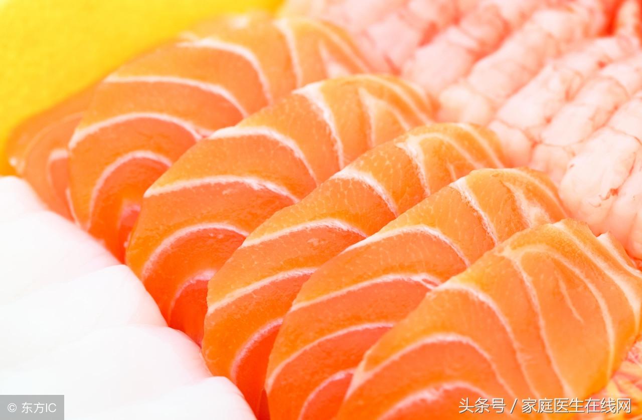 三文鱼寄生虫多吗(三文鱼寄生虫有哪些)