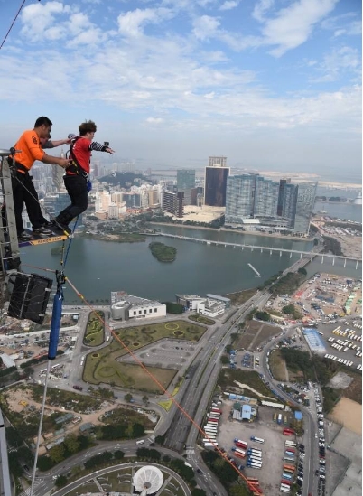 上海有蹦极的地方吗?哪里的最好玩?(上海哪个地方有蹦极的地方)