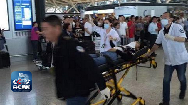 上海浦东机场爆炸事件(浦东机场 爆炸)