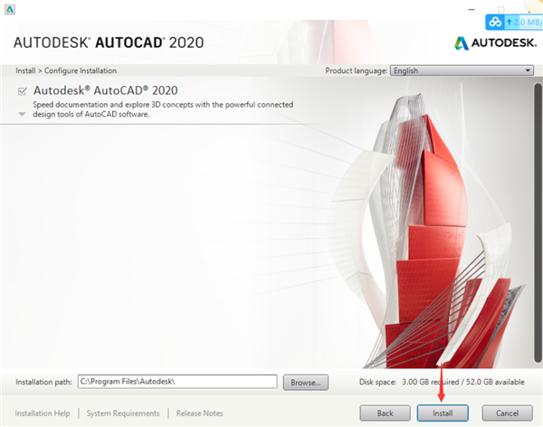 最新的CAD2020如何安装？超详细图解教程！不看吃亏