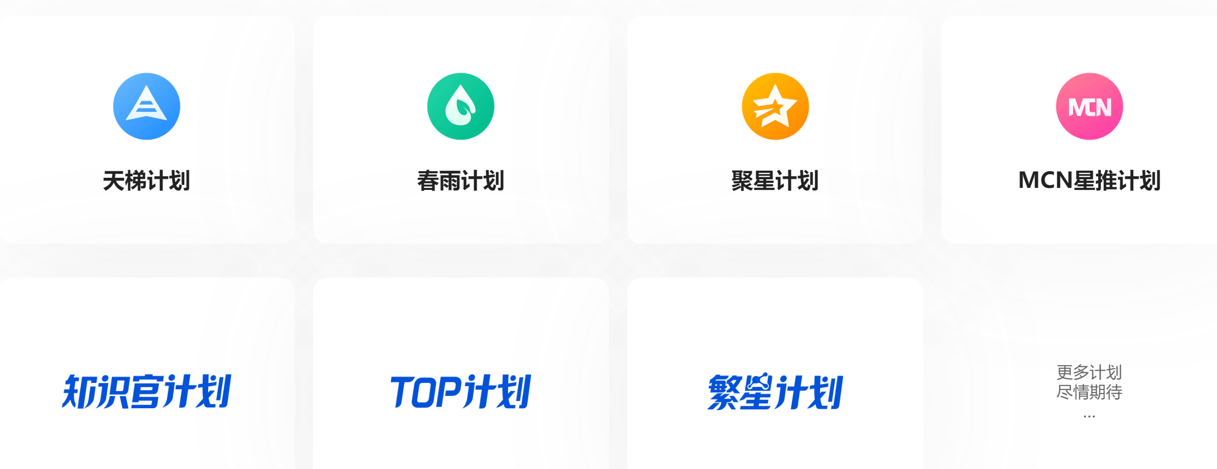 自媒体平台都有哪些？