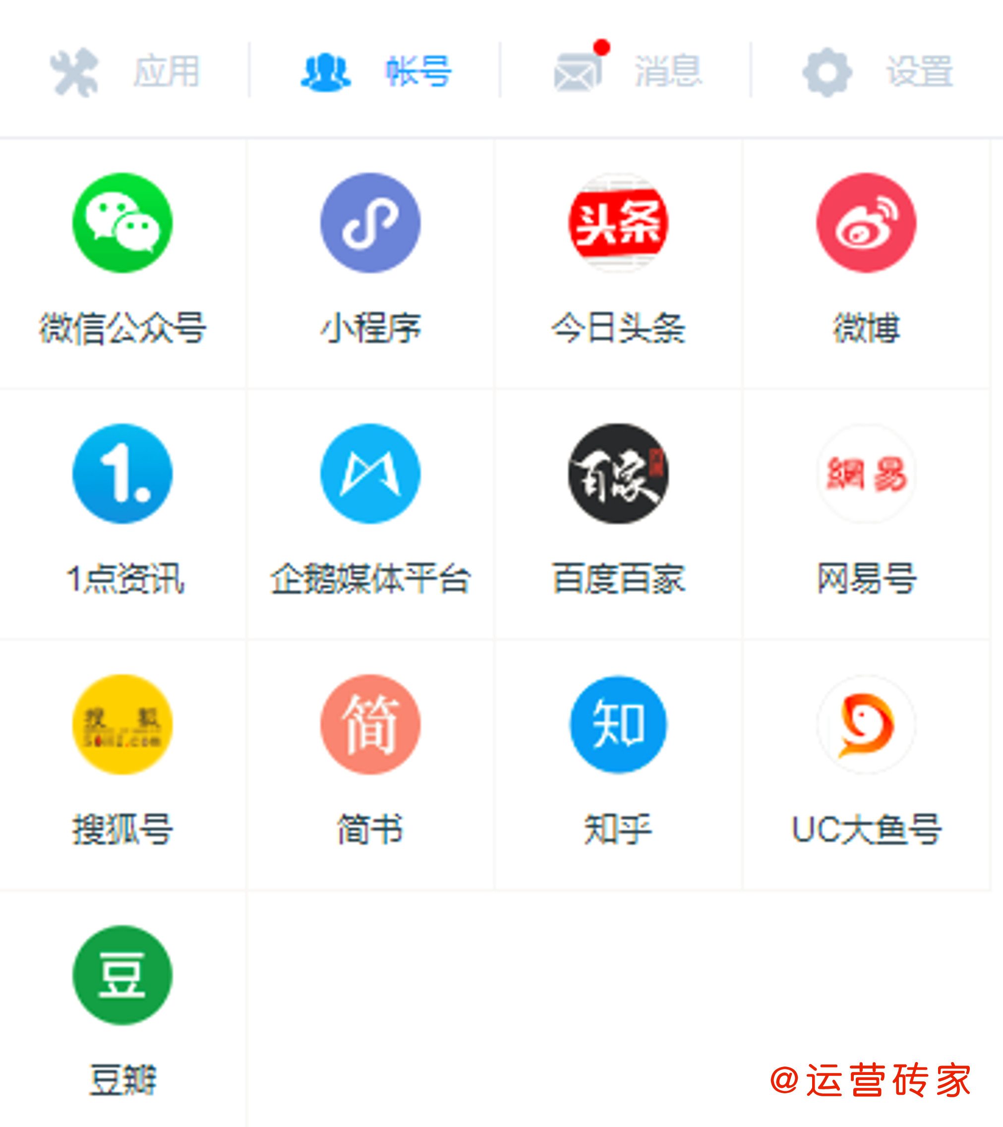 自媒体神器｜一键让文章发布到多个平台，快速建立账号矩阵