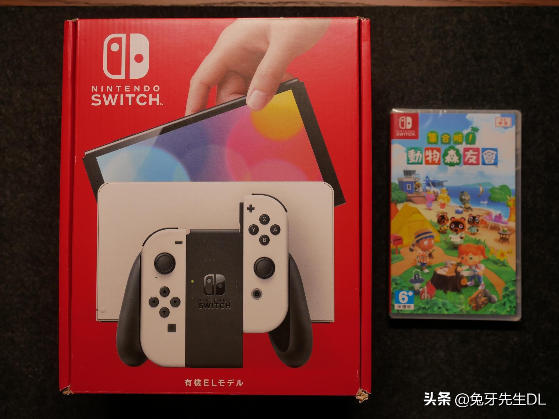 理性分析如何选择Switch的外接屏幕，入手泰坦军团38.5英寸显示器