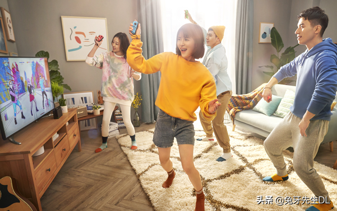 理性分析如何选择Switch的外接屏幕，入手泰坦军团38.5英寸显示器