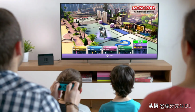 理性分析如何选择Switch的外接屏幕，入手泰坦军团38.5英寸显示器