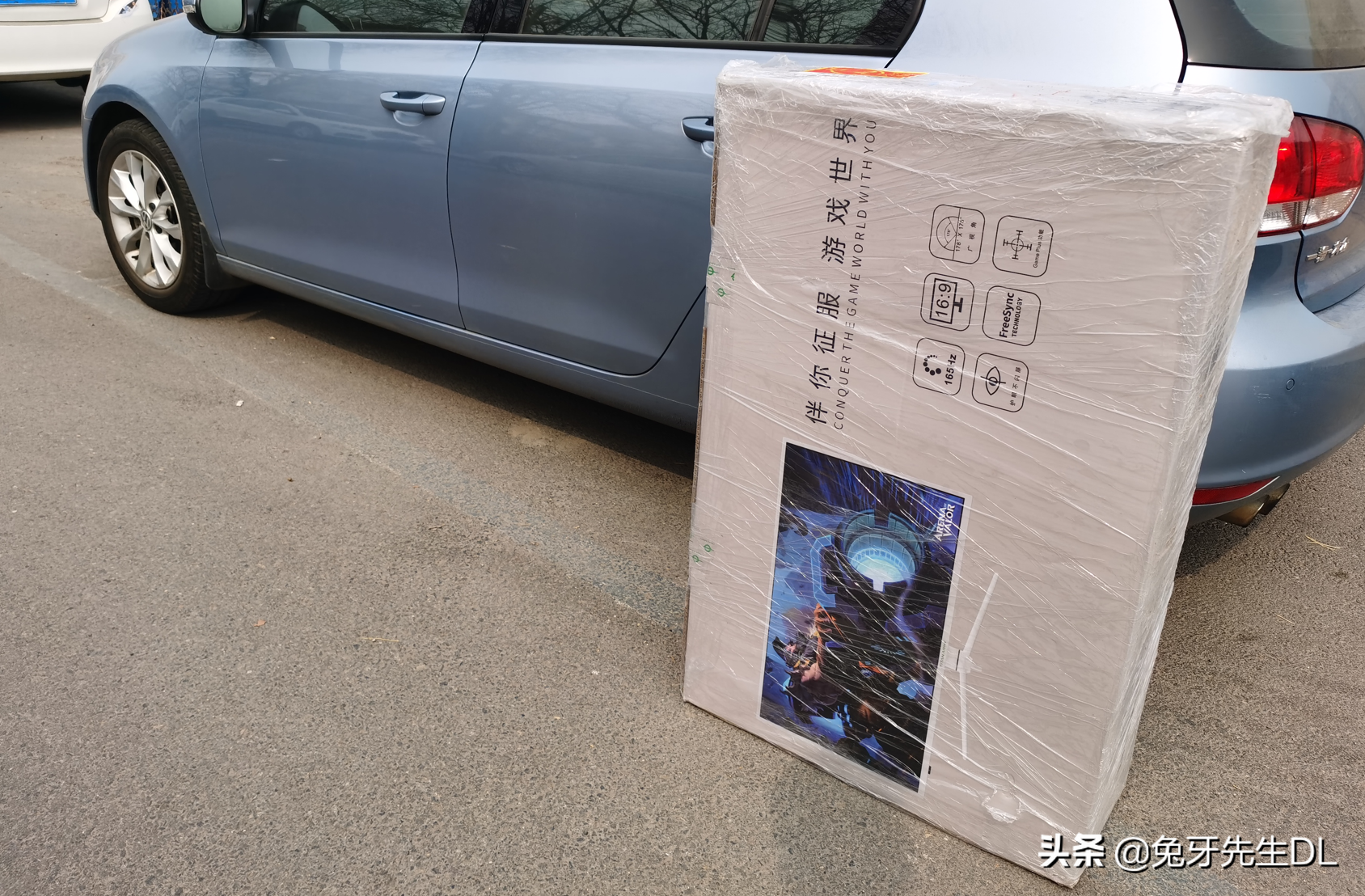 理性分析如何选择Switch的外接屏幕，入手泰坦军团38.5英寸显示器