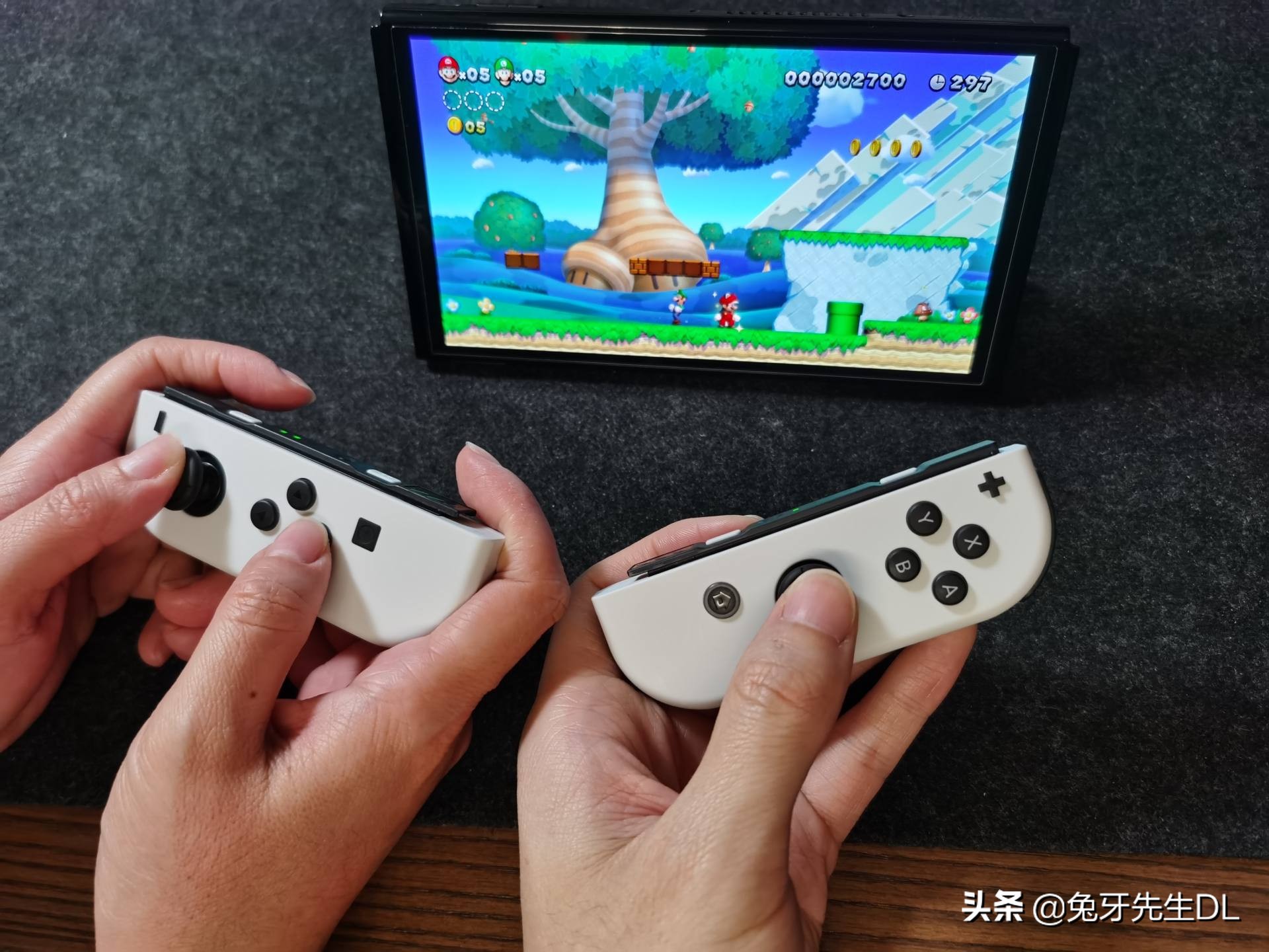理性分析如何选择Switch的外接屏幕，入手泰坦军团38.5英寸显示器